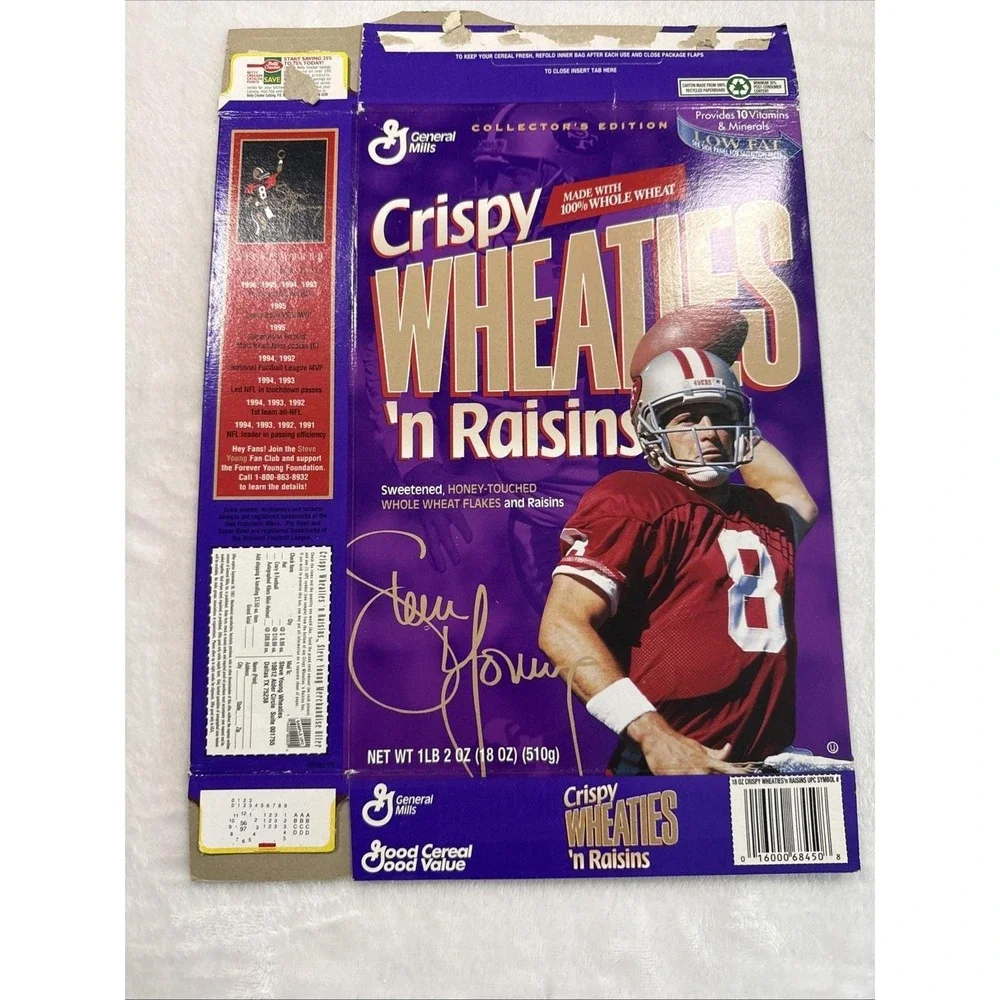 General Mills product set